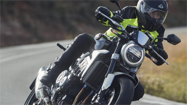 Honda CB1000R Plus