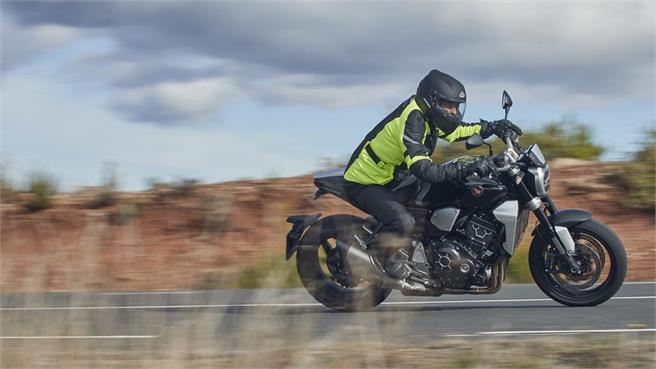 Honda CB1000R Plus