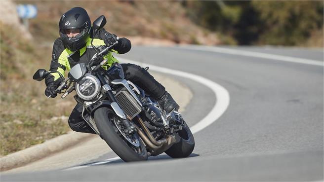 Honda CB1000R Plus