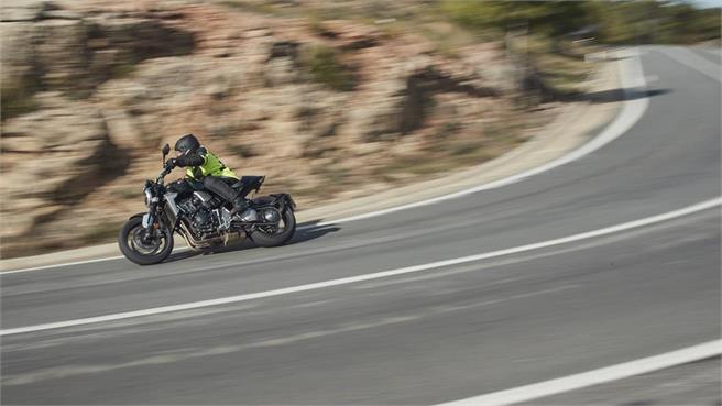 Honda CB1000R Plus