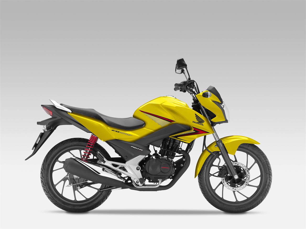 Honda CB125F 2015 | Noticias Motos.net