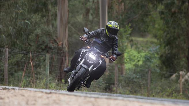 Honda CB125R