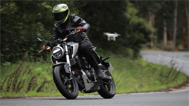 Honda CB125R