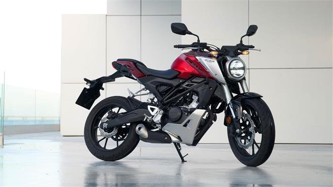 Honda CB125R