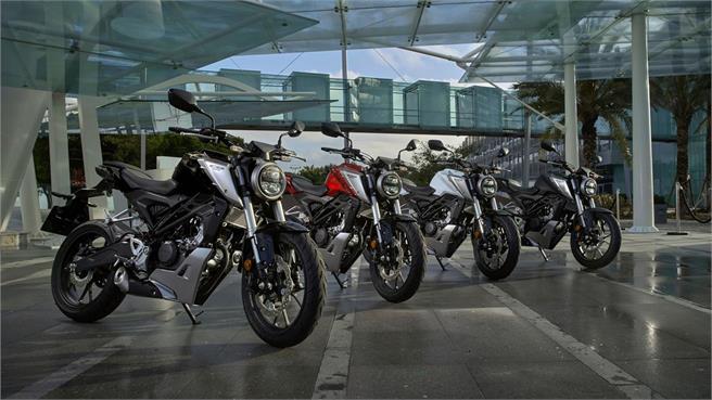 Honda CB125R