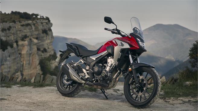 Nueva Honda CB500X: A donde sea, contigo