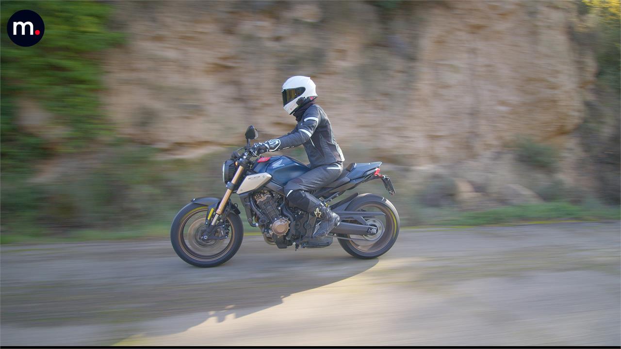 Honda Cb650r Visión De Propietario Noticias