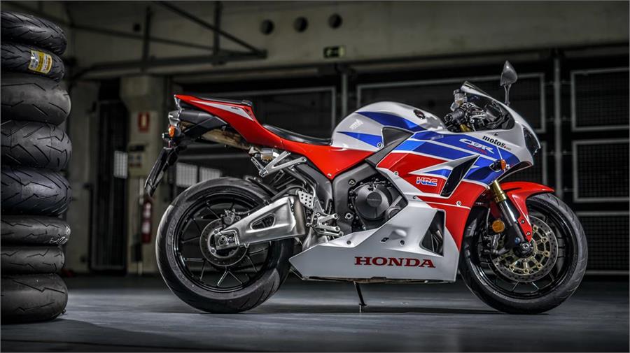 Honda CBR 600 RR: Adiós al mito | Noticias motos.net