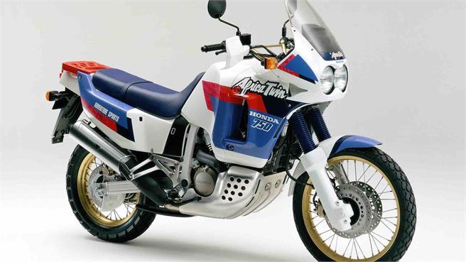 Honda CRF1000L Africa Twin