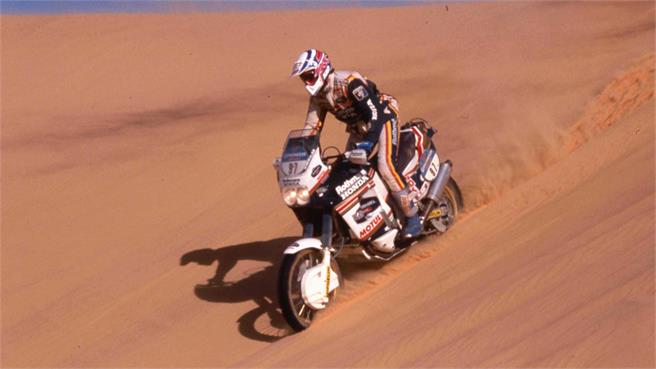 Honda CRF1000L Africa Twin