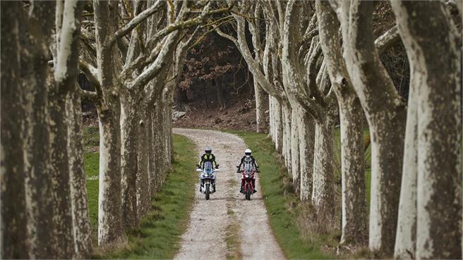 Honda Africa Twin Adventure Sports DCT