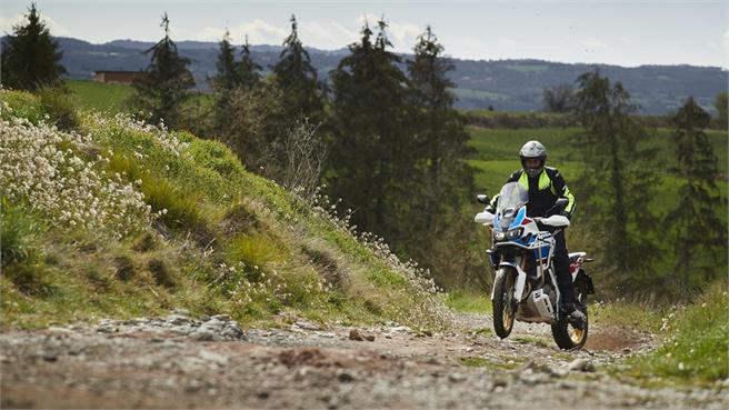 Honda Africa Twin Adventure Sports DCT