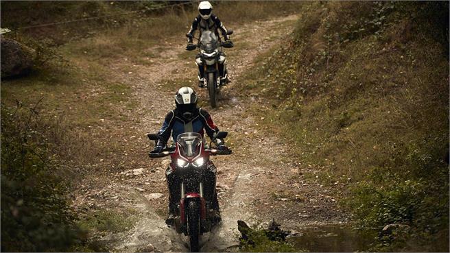 Enfrentamos la referencia del mercado trail de media cilindrada con una dura rival, la Tiger 900