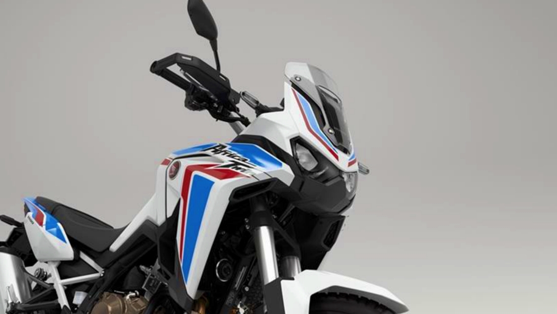 Nueva Honda Crf1100l Africa Twin 2021 Noticias