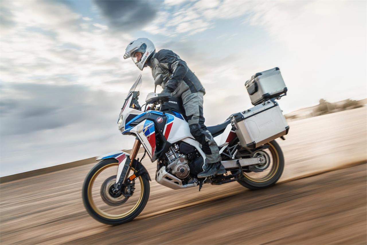 Africa twin hot sale 800