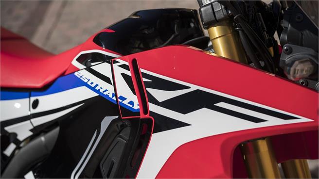 Honda CRF250 Rally