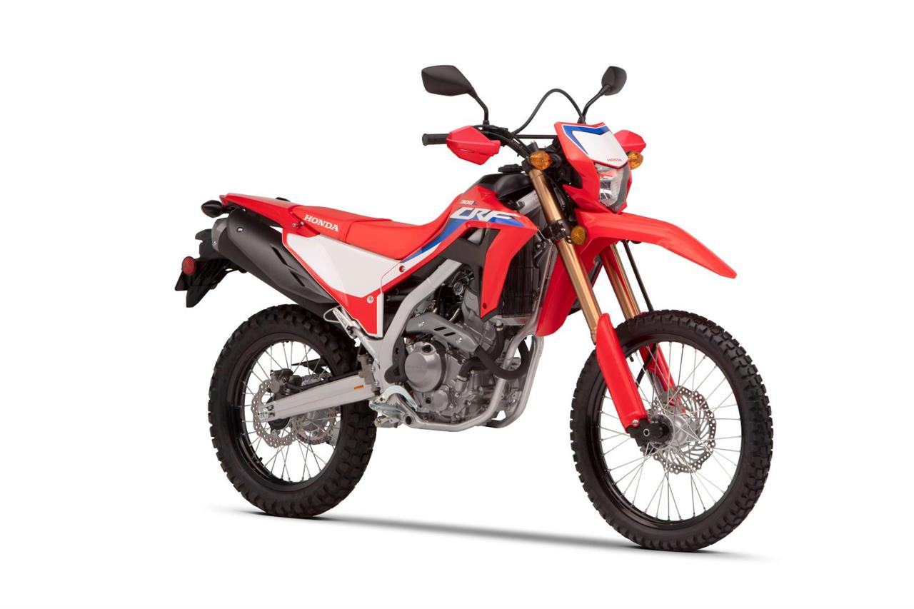 Honda CRF 300 L