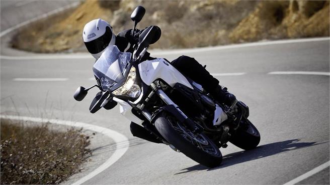 Presentación Honda Crosstourer