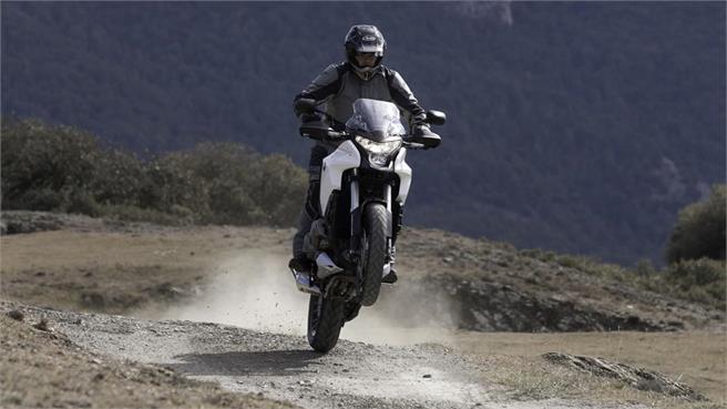 Presentación Honda Crosstourer