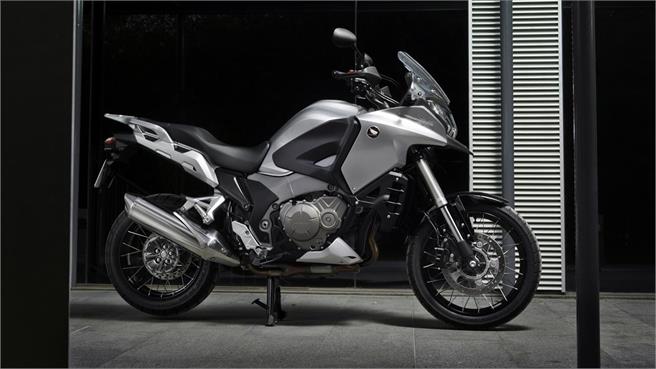 Presentación Honda Crosstourer