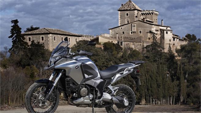 Presentación Honda Crosstourer