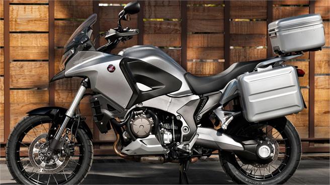 Presentación Honda Crosstourer