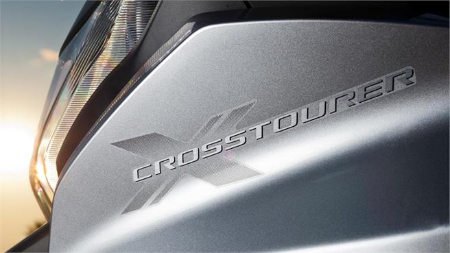 Presentación Honda Crosstourer