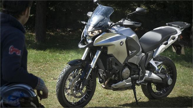 Honda Crosstourer