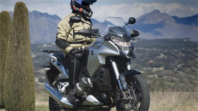 Honda Crosstourer