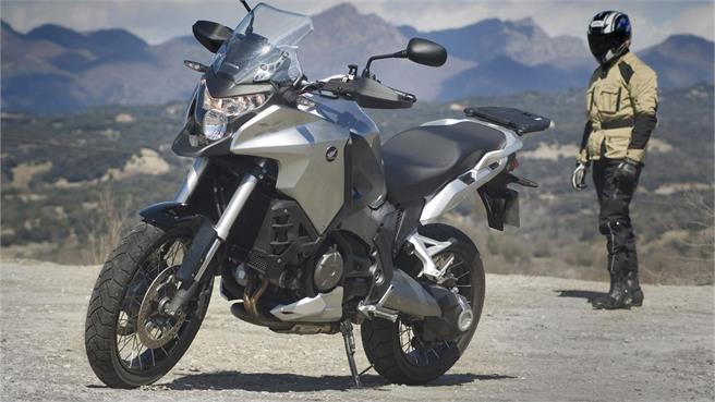 Honda Crosstourer
