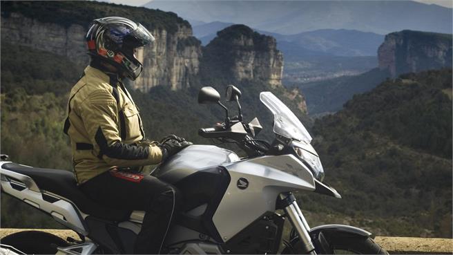 Honda Crosstourer