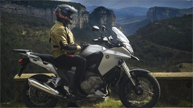 Honda Crosstourer