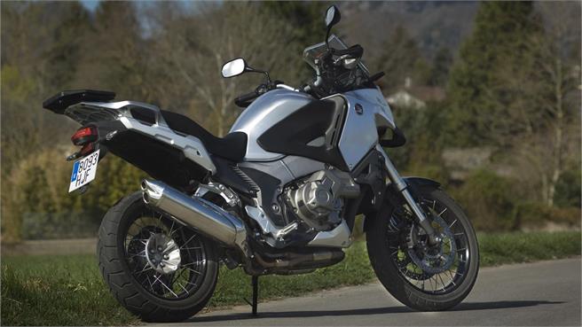 Honda Crosstourer