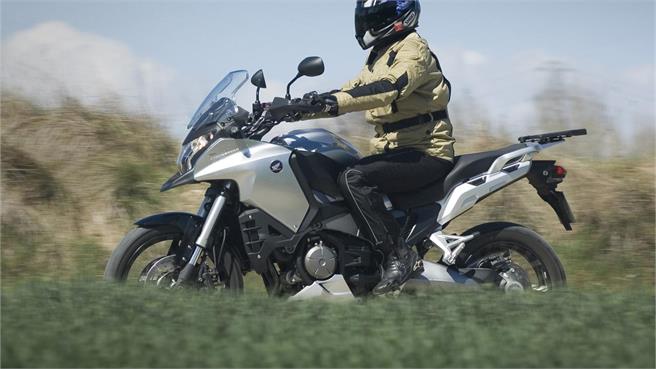 Honda Crosstourer