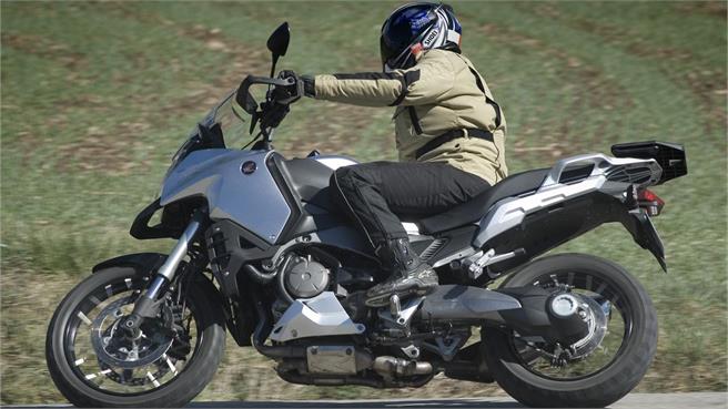 Honda Crosstourer