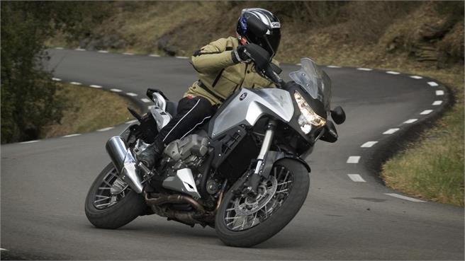 Honda Crosstourer