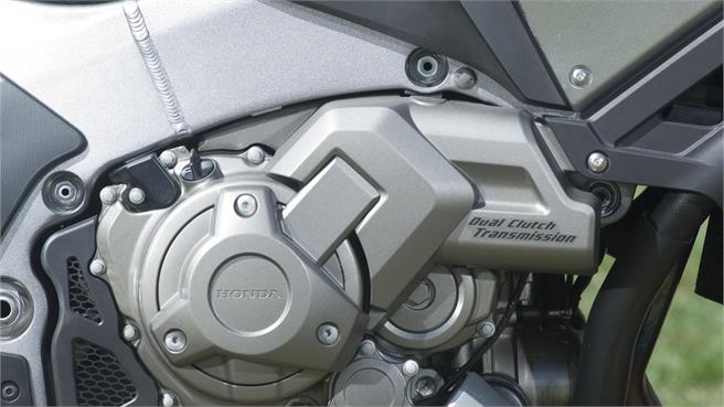 Honda Crosstourer