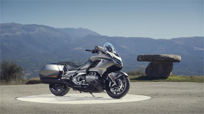 Honda Gold Wing: Opción bagger del mito