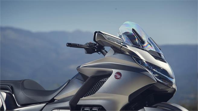 Honda Gold Wing: Opción bagger del mito