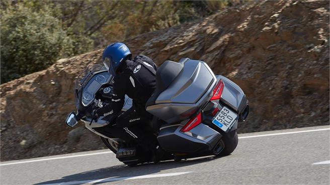 Honda Gold Wing: Opción bagger del mito