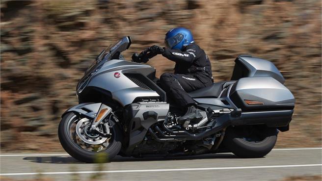 Honda Gold Wing: Opción bagger del mito