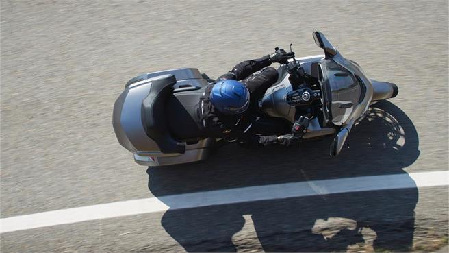 Honda Gold Wing: Opción bagger del mito