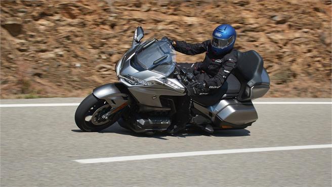 Honda Gold Wing: Opción bagger del mito