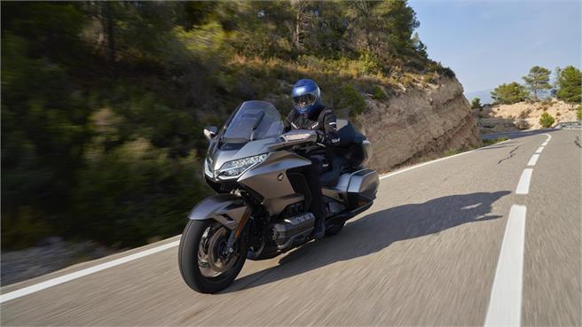 Honda Gold Wing: Opción bagger del mito