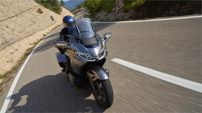 Honda Gold Wing: Opción bagger del mito