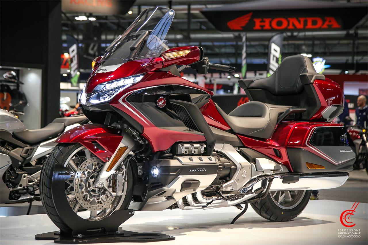 Goldwing honda online 1800