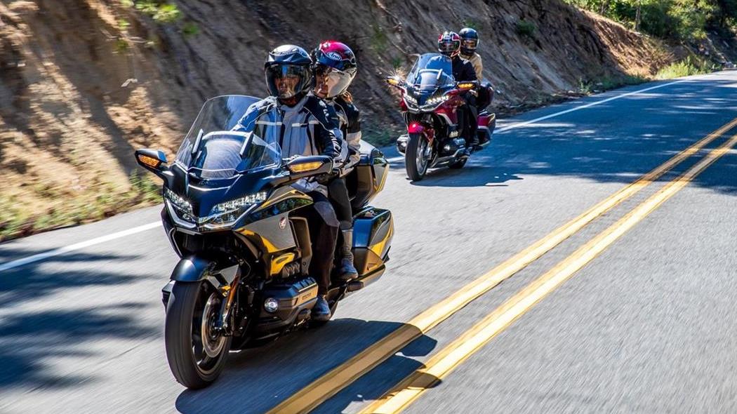 Las ventas de Motos en Europa 2021 rozan el millón de unidades Las ventas de Motos en Europa 2021 rozan el millón de unidades