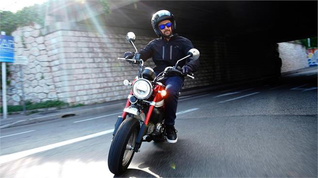 Honda Monkey: De vuelta al ruedo