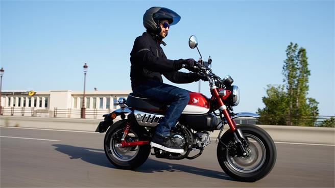 Honda Monkey: De vuelta al ruedo