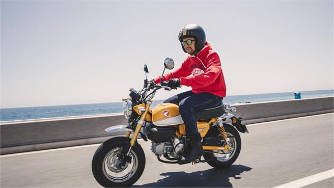 Honda Monkey: De vuelta al ruedo